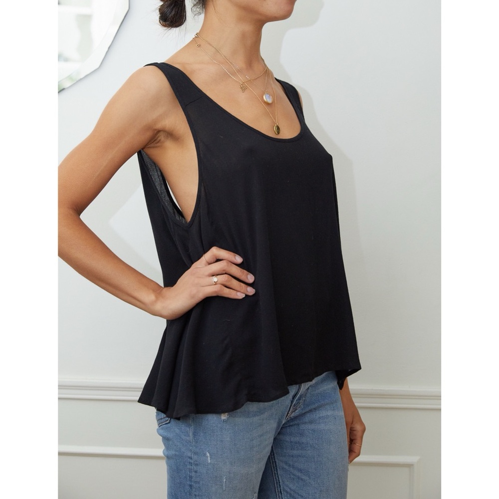 TNA tank from Aritzia